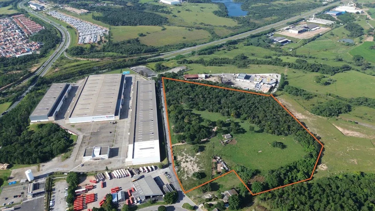 30.000m² Industriais na Av. Jerome Case  Trevo de Aparecidinha/Castelinho - Foto 9
