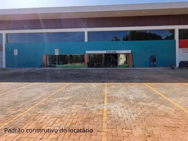 Loja Comercial para locação no sistema BTS 1.200m² com Pé-direito de 10m, Mezanino e Estac - Foto 2