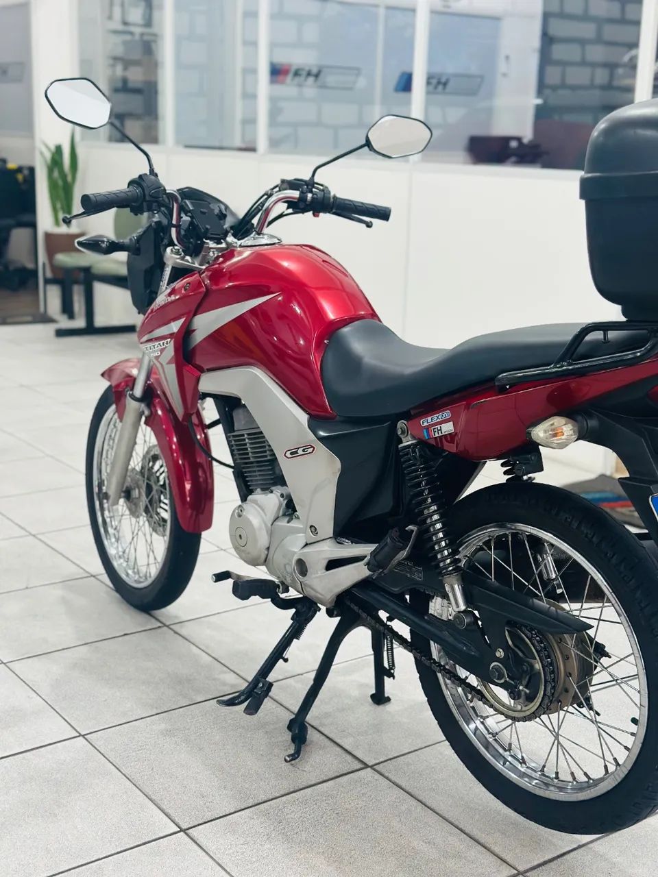 CG 150 TITAN-ESD MIX/FLEX - Foto 4