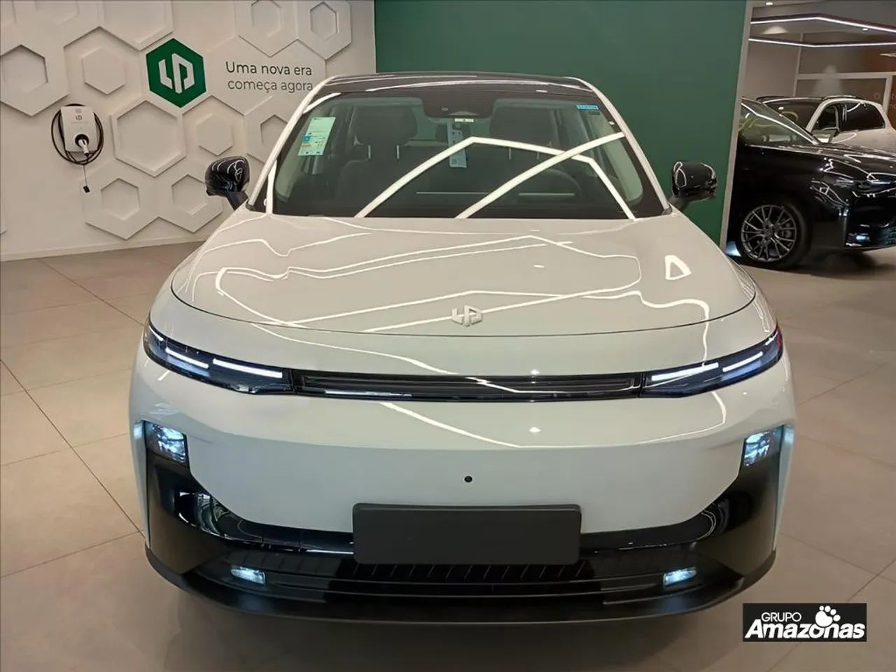 Leapmotor B10 BEV (Elétrico) 2026 - Foto 2