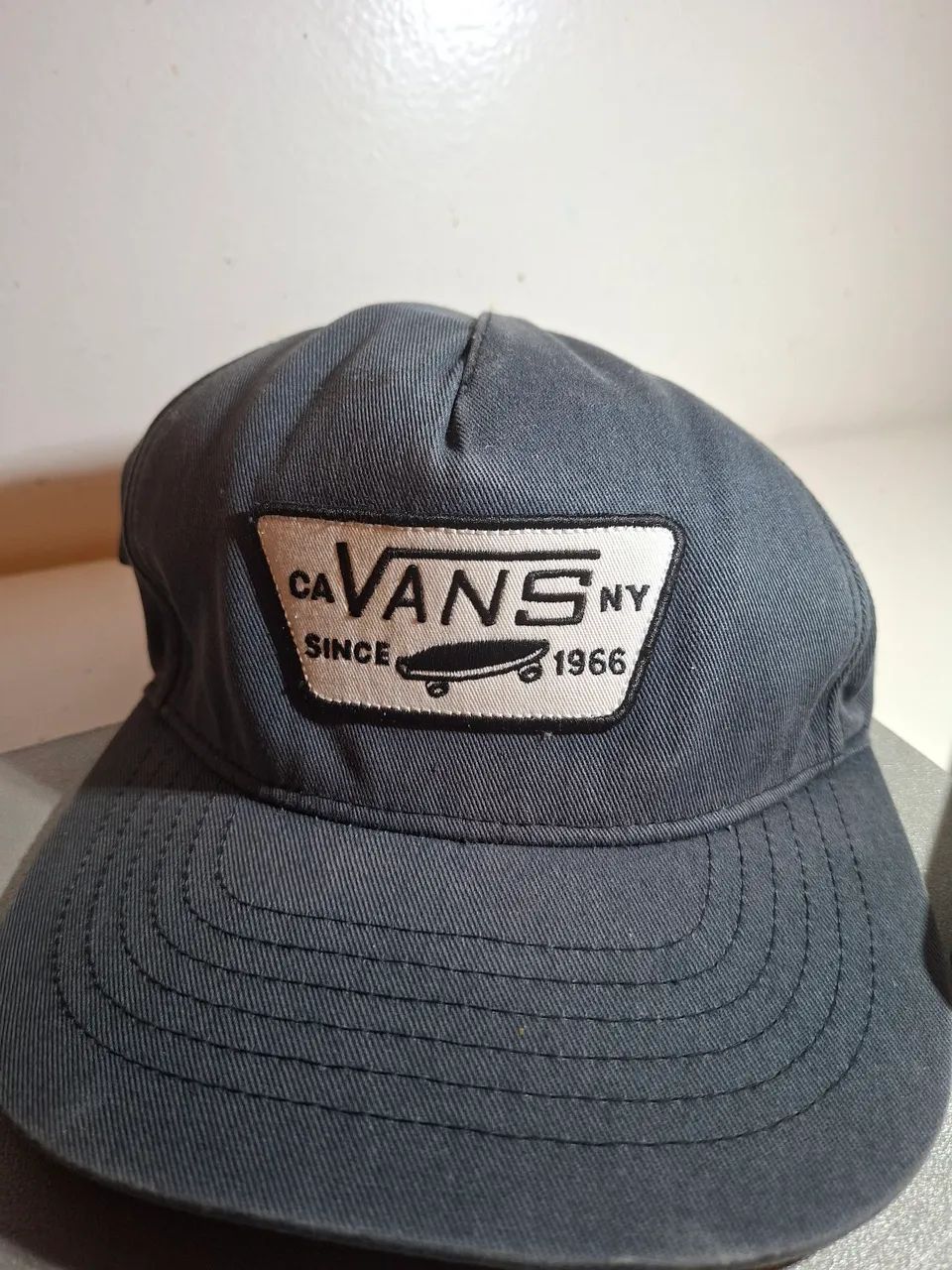 Vans Full Patch Snapback (Original) - Foto 2