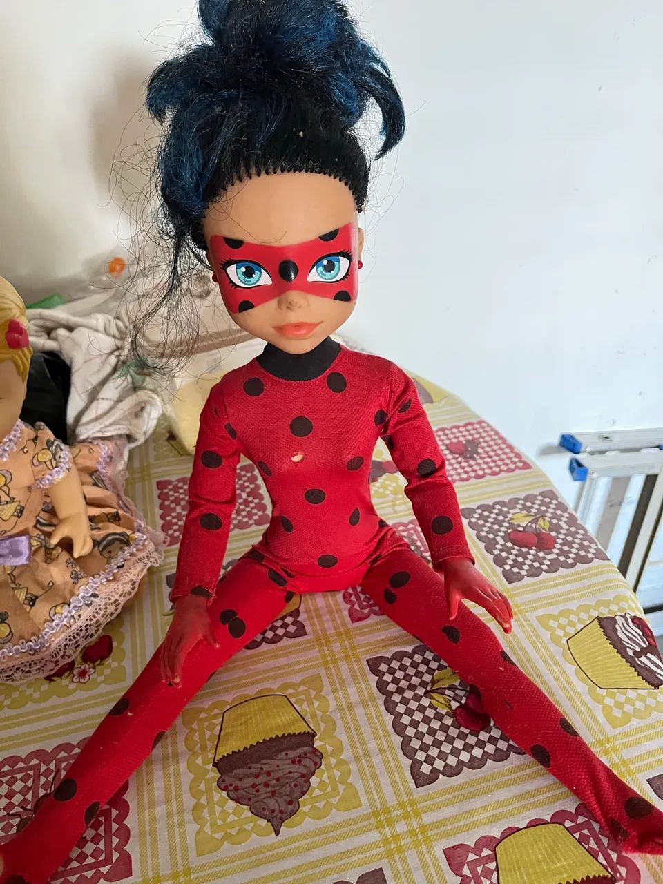 Boneca ladybug