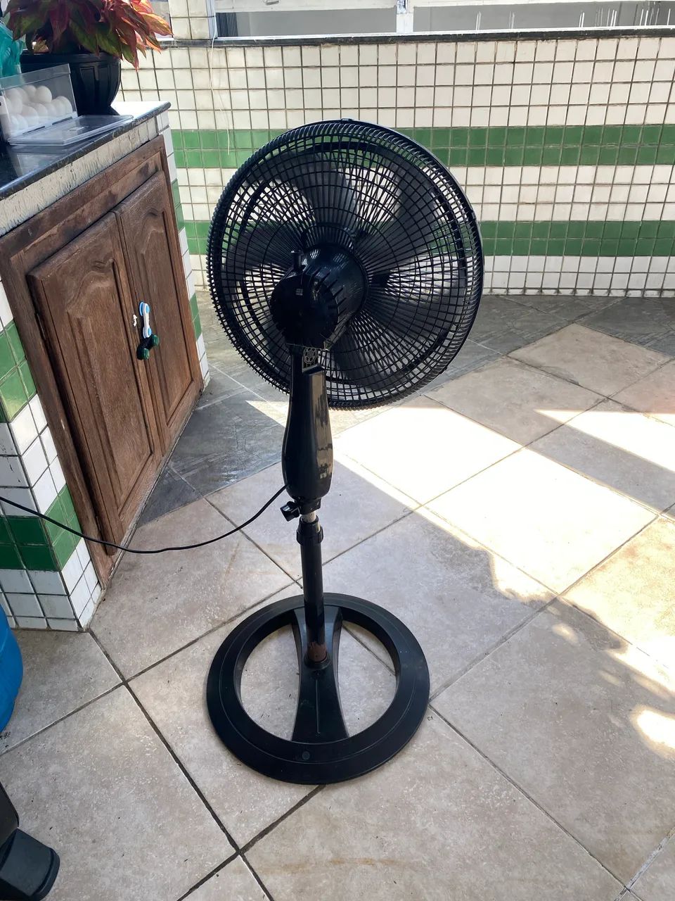 Ventilador de torre/coluna 