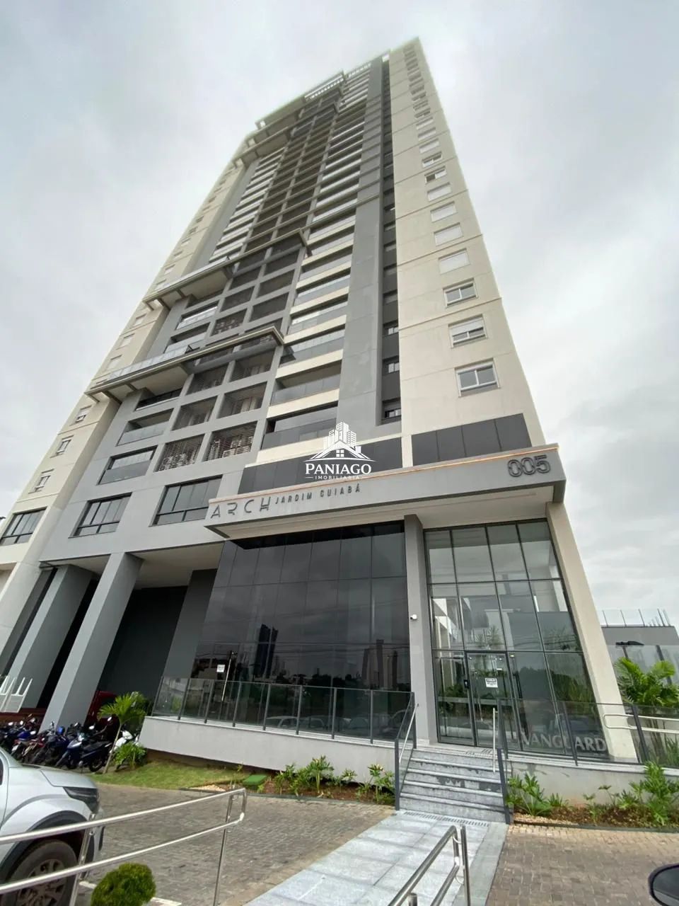 Apartamento à venda no Edifício Arch Jardim Cuiabá | Grupo Plaenge - Foto 2