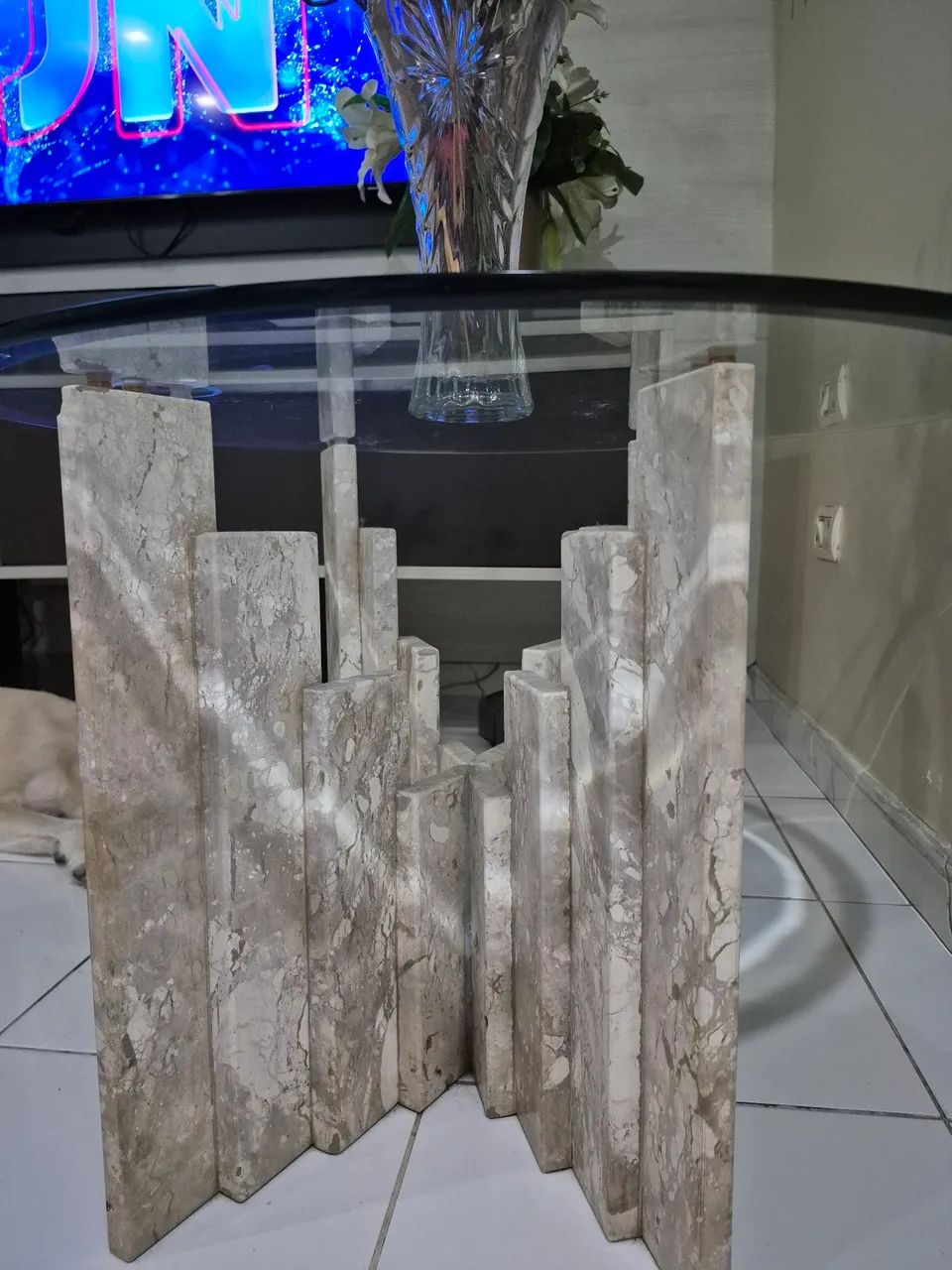 Vendo Mesa de canto/ centro - Foto 2