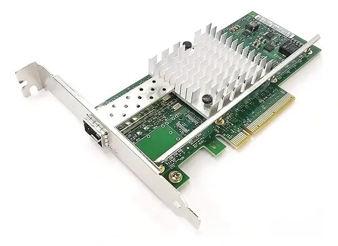 Placa De Rede 10gb Pci-e Modelo X520-da1