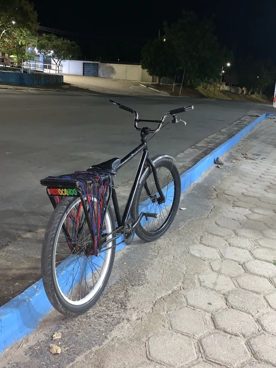 Vendo bicicleta 