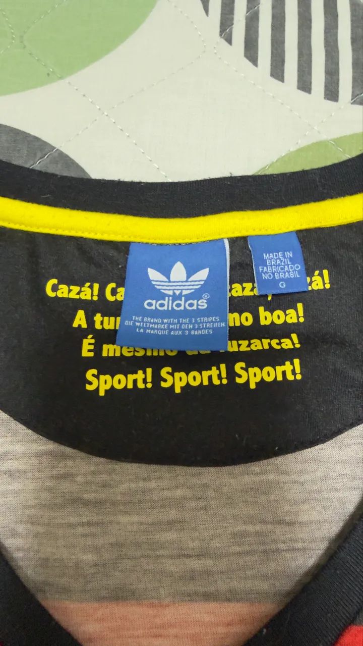 Sport 110 anos original  - Foto 3