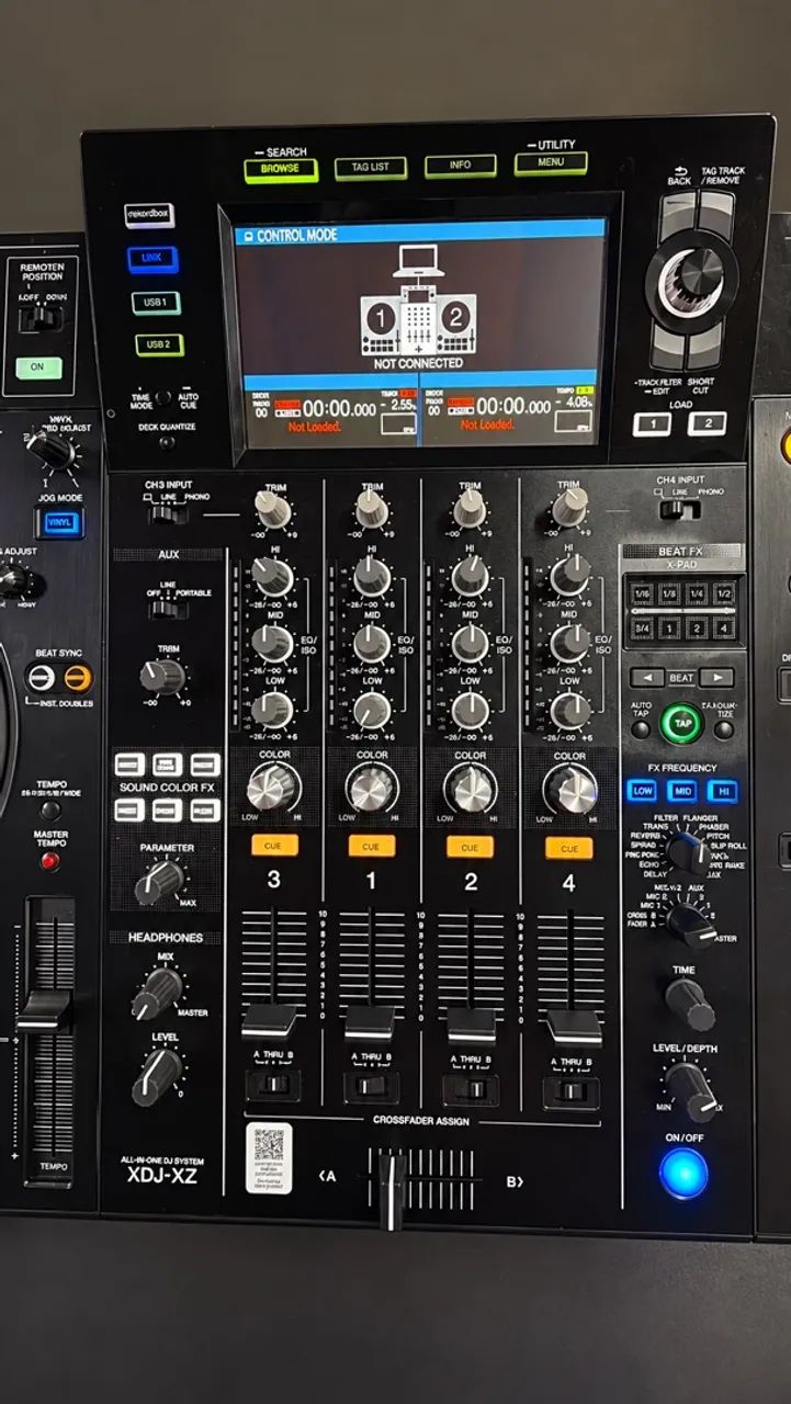 Controladora pionner XDJ XZ  - Foto 4