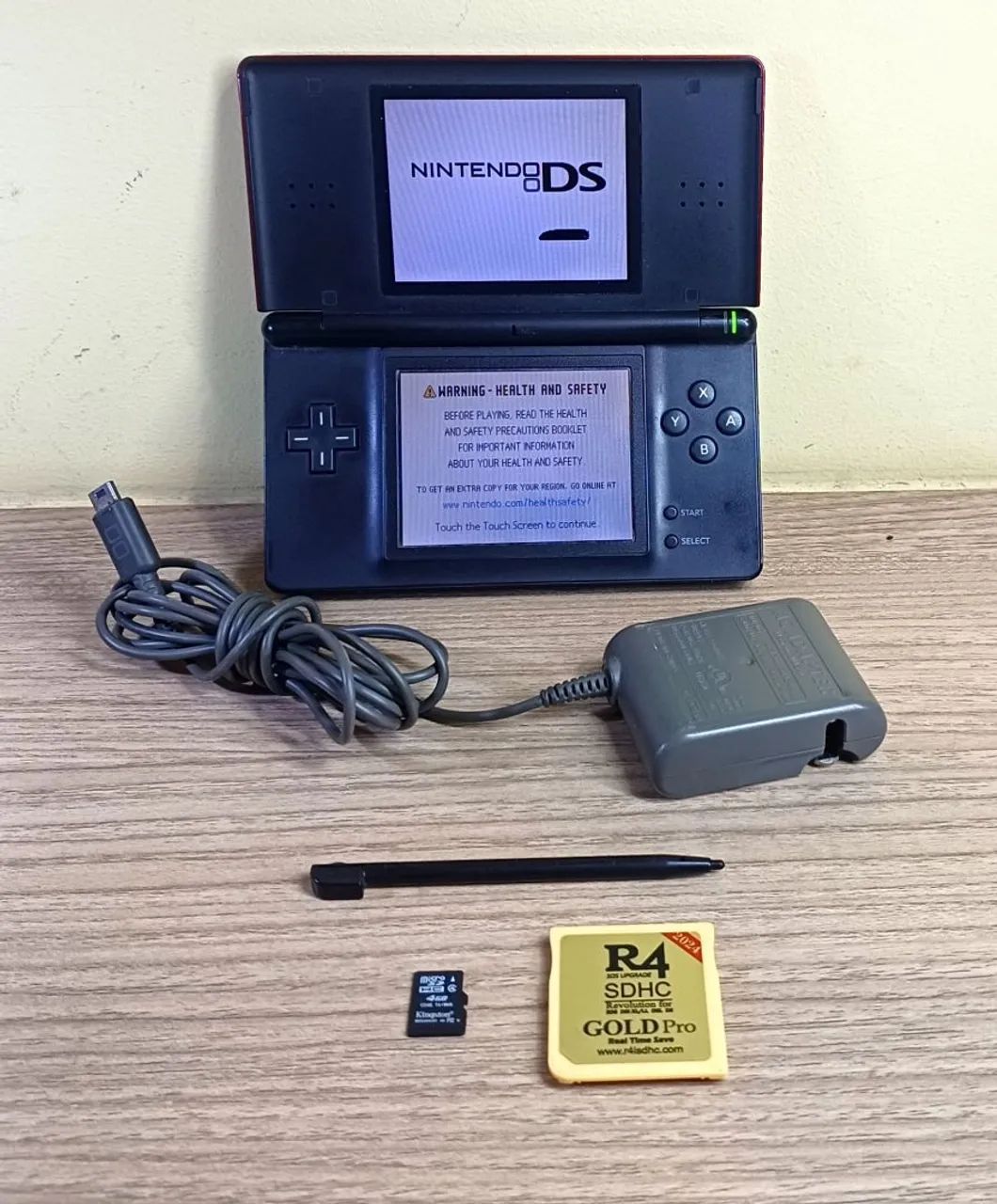 Nintendo DS Lite