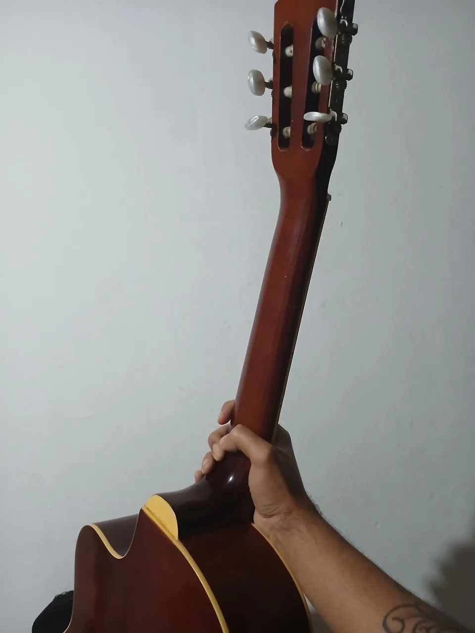 Violão Nylon Memphis  - Foto 4