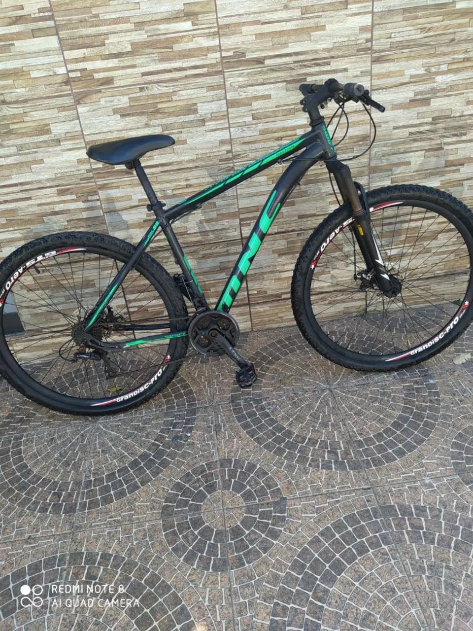 Bicicleta aro 29 - Foto 2