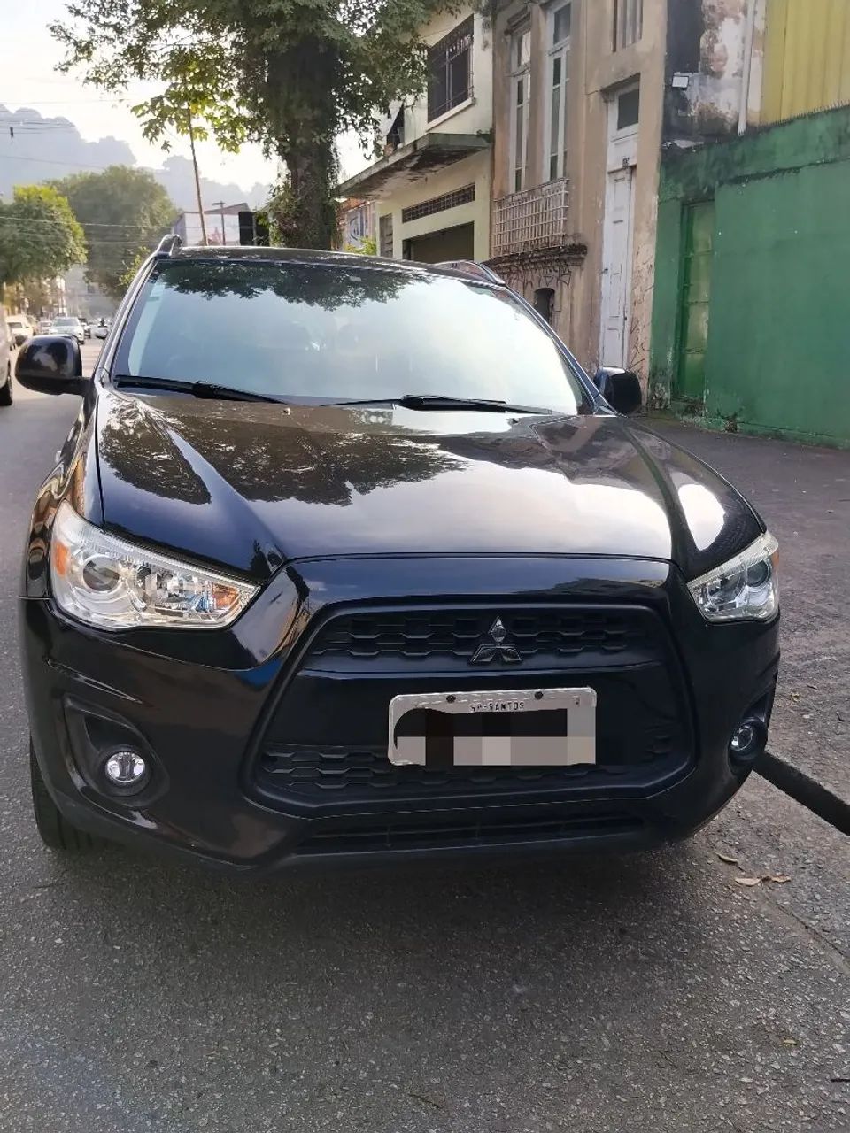 Mitsubishi Asx ASX 2.0 16V 160cv Aut. 2013