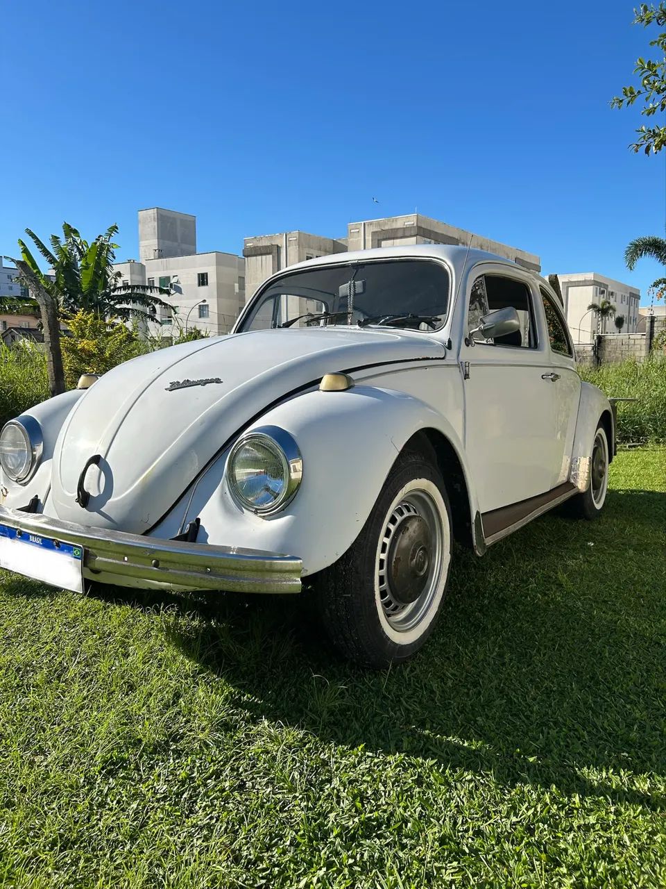Volkswagen Fusca 1300 1975