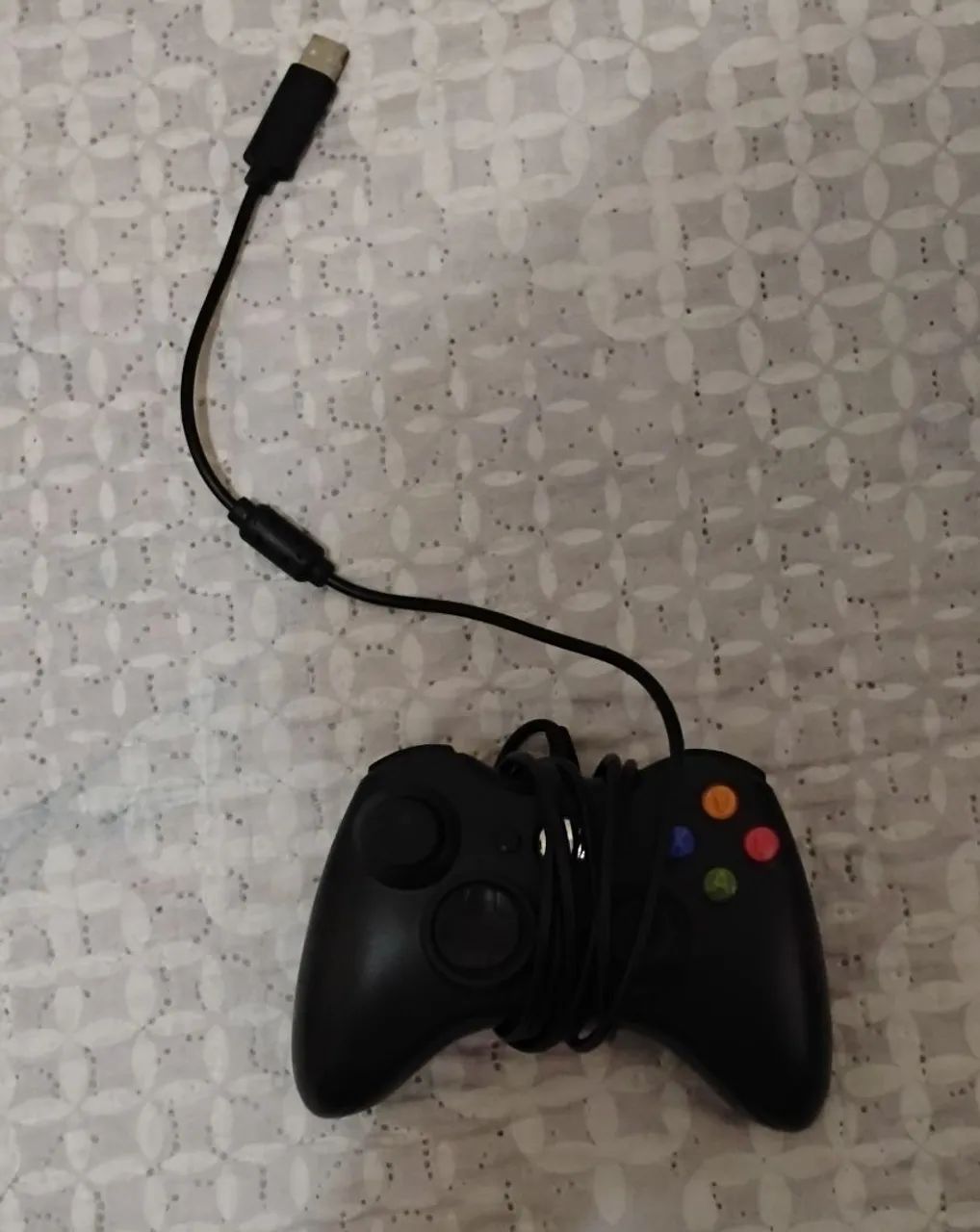 Xbox 360 Super Slim com caixa, console + controle - Foto 4