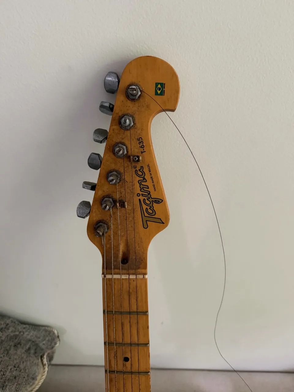 Guitarra Tagina T-635 - Foto 2