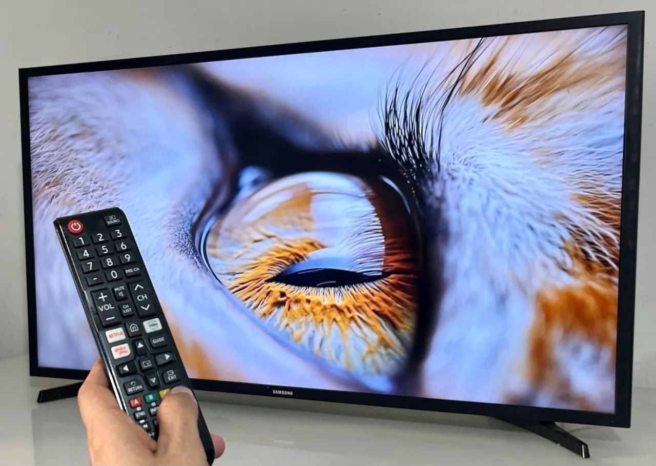 Tv Smart 32 SAMSUNG  - Foto 4