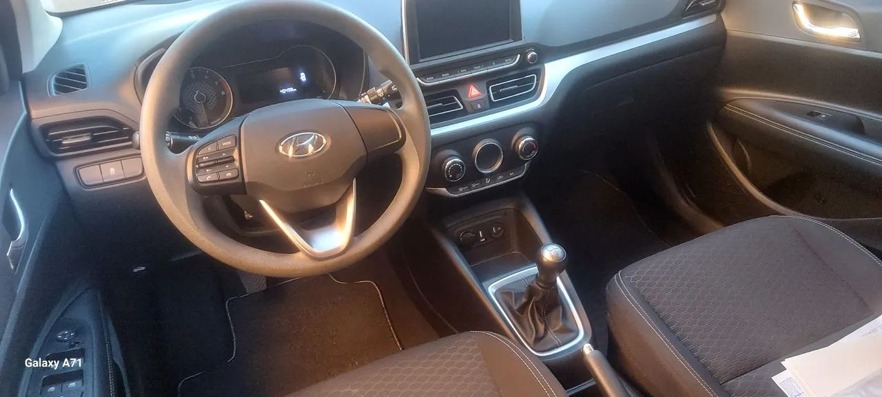 Hyundai HB20 Evolution 1.0 Flex 12V MEC 2021 - Foto 5