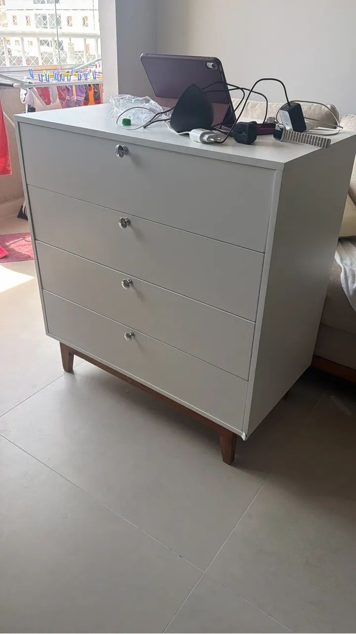 Cômoda em Mdf