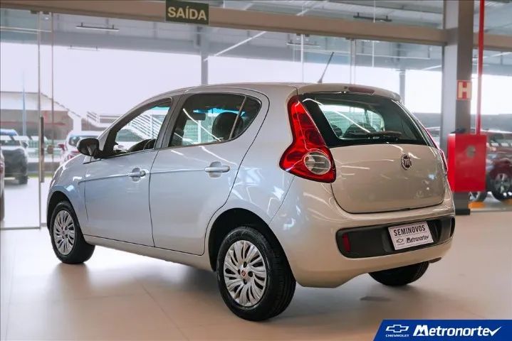 Fiat Palio Attractive 1.0 EVO Fire Flex 8V 5P 2017 - Foto 2