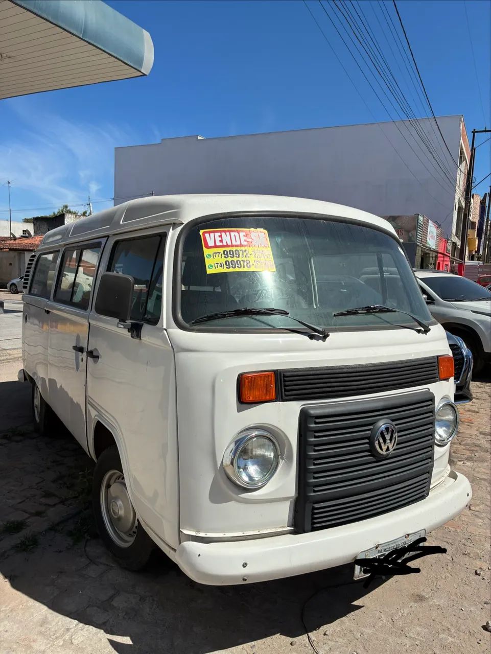 Volkswagen Kombi 2012