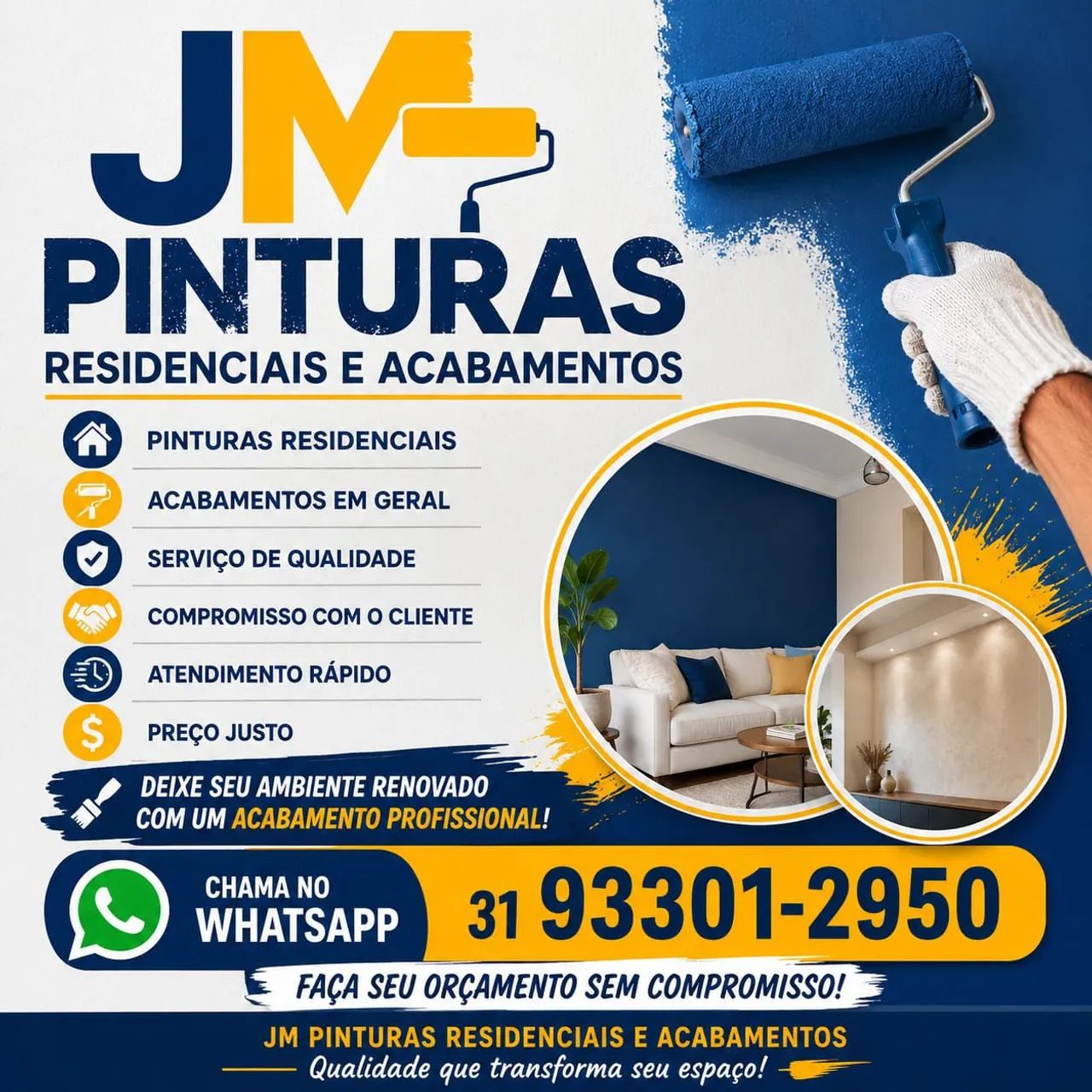 Chama no WhatsApp *