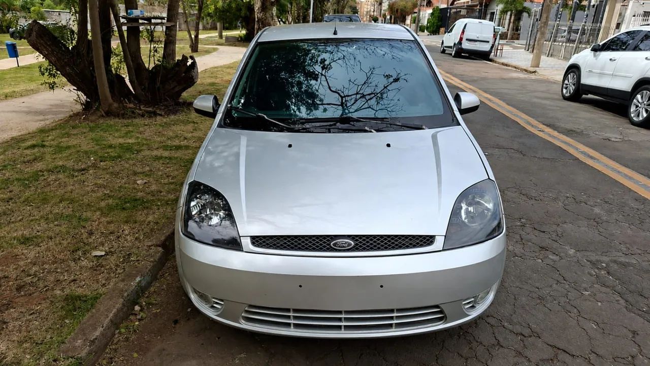 Ford Fiesta Supercharger 1.0 8V 95cv 5P 2003