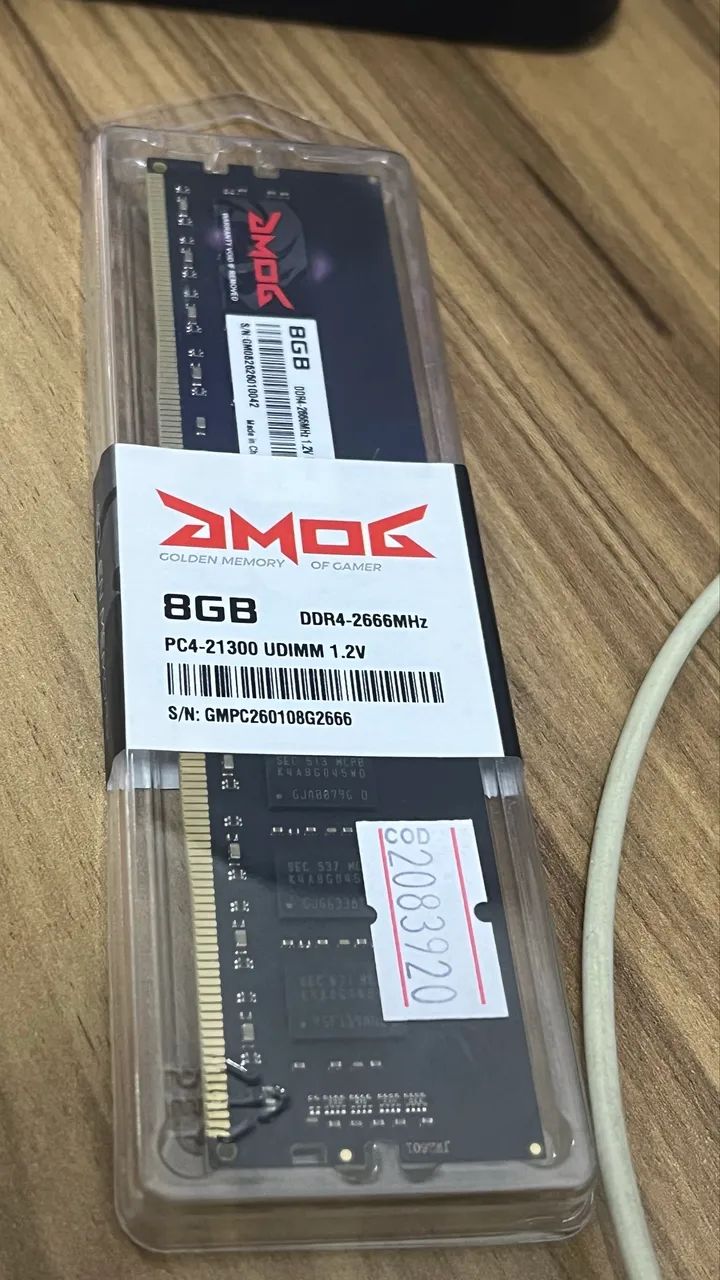memoria 8Gb - Foto 2