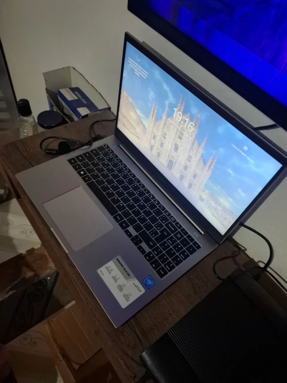 Samsung Book e-20  - Foto 4