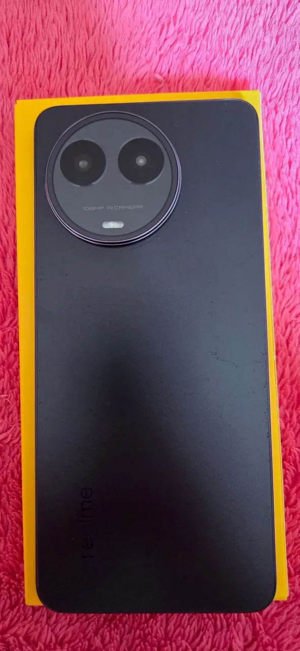 Celular Realme 11 5G, 256GB, 16GB RAM, ótimo estado! - Foto 2