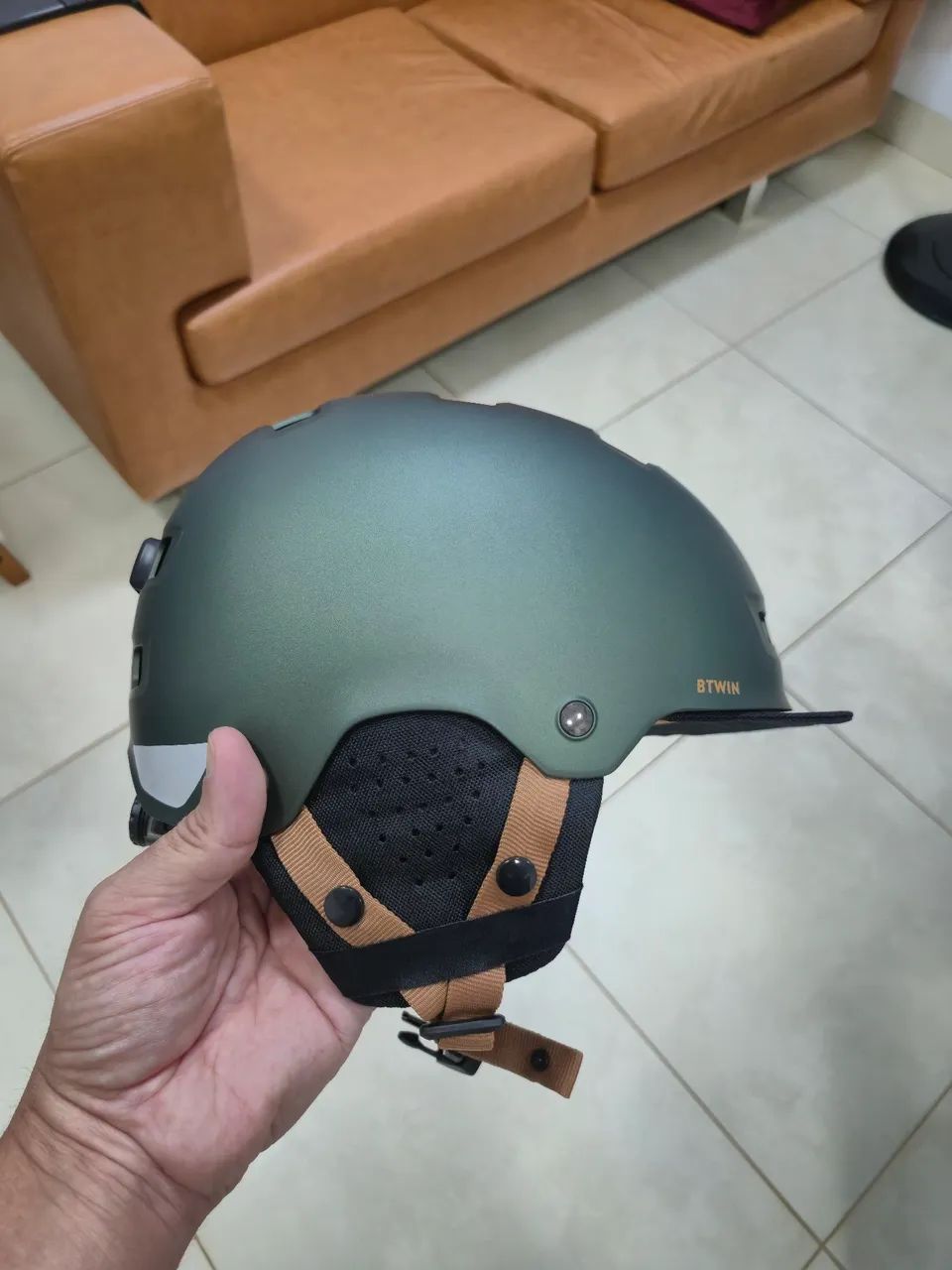 Capacete