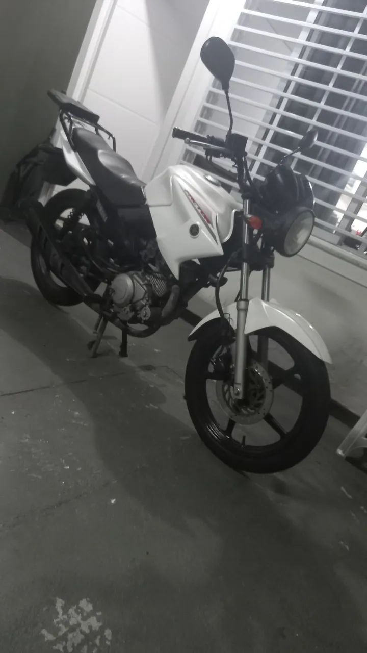 YAMAHA YBR FACTOR 125 ED 2014