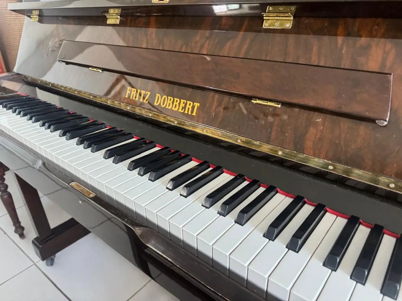 Piano Fritz Dobbert - Foto 4