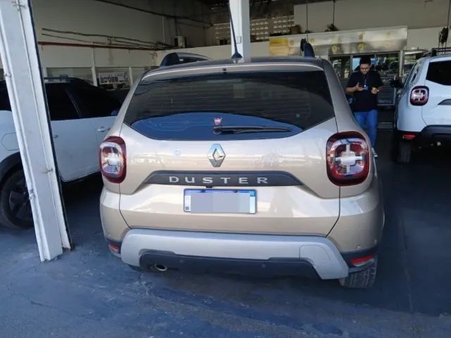 Renault Duster Iconic 1.6 16V Flex AUT 2022 - Foto 5