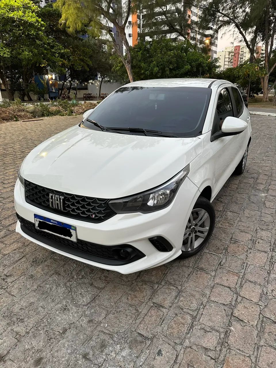 Fiat Argo Drive 1.0 6V Flex 2021 - Foto 5