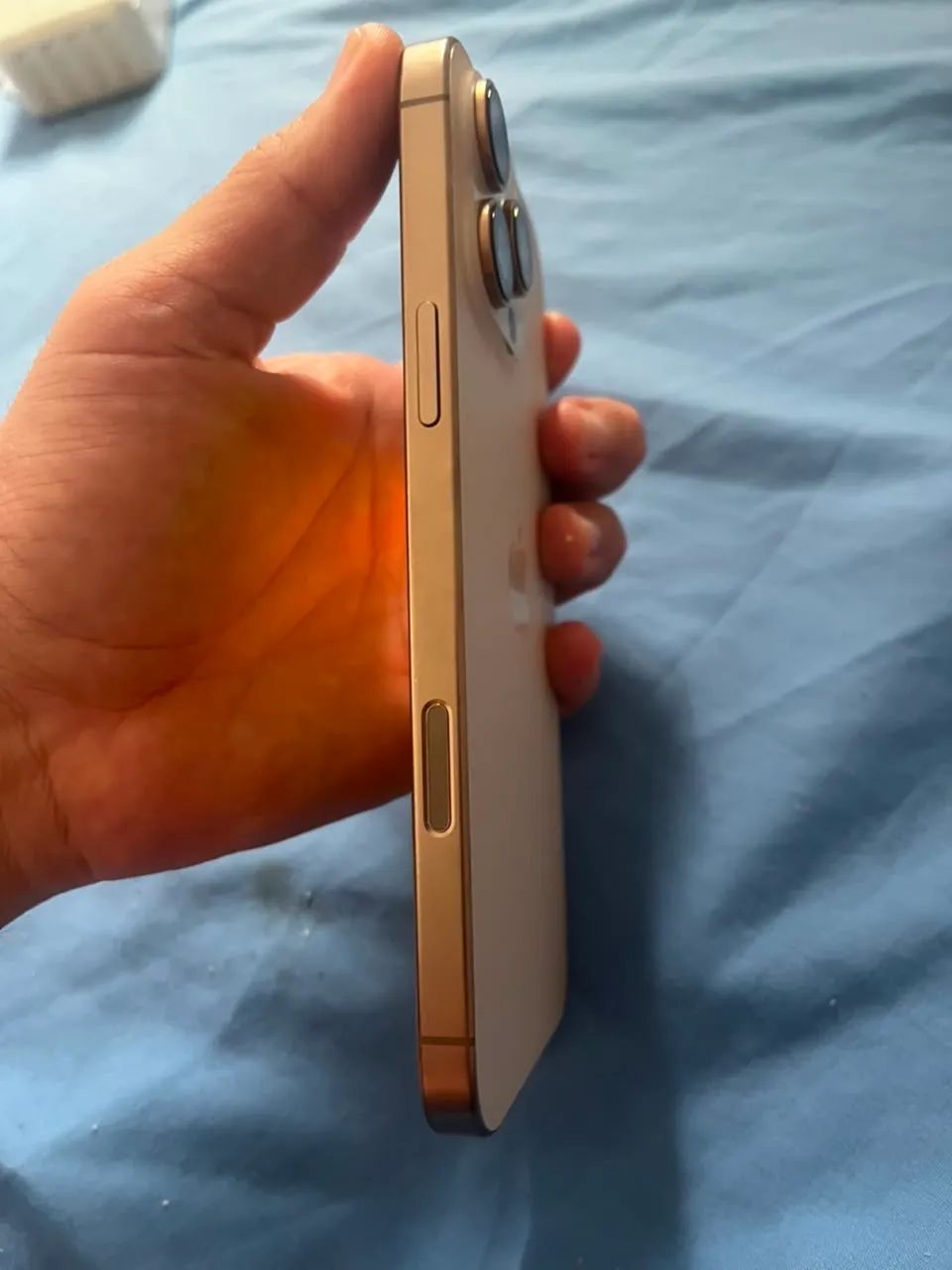 iphone 16 Pro Max 256gb Desert - Foto 4