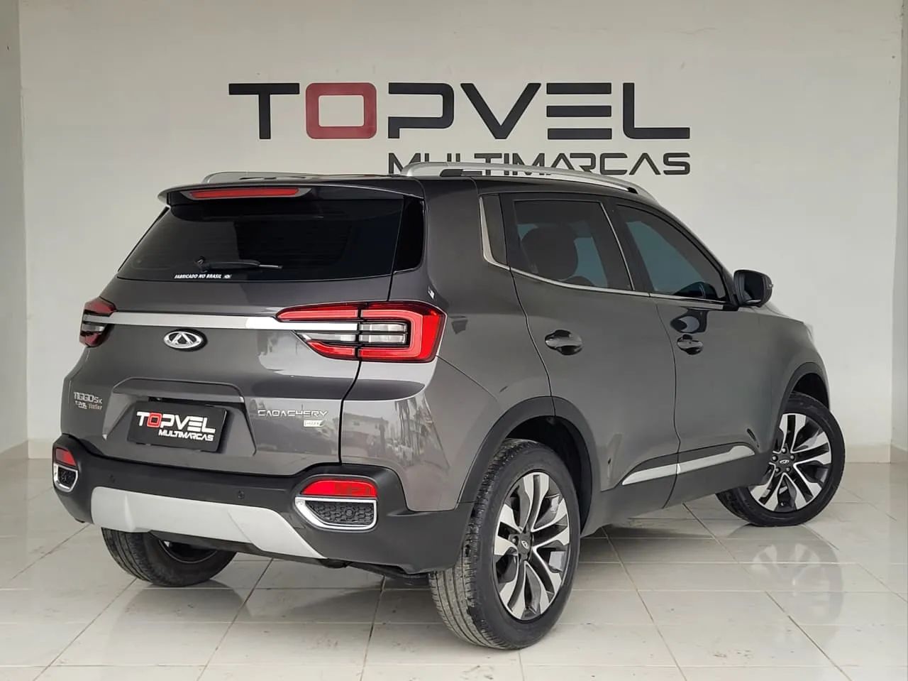 Chery Tiggo 2.0 16V Aut. 5P 2021 - Foto 4