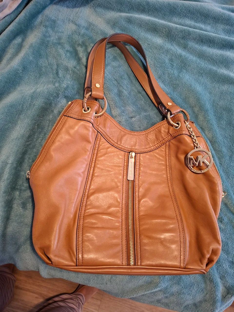 Michael Kors, couro legítimo  - Foto 3