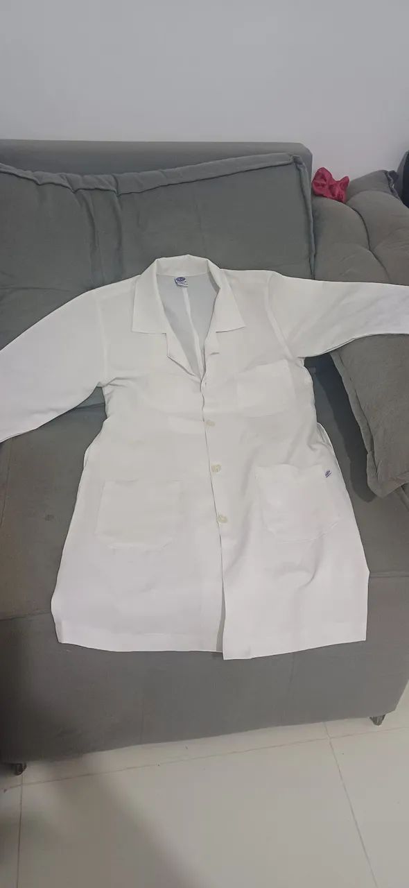 Jaleco Branco