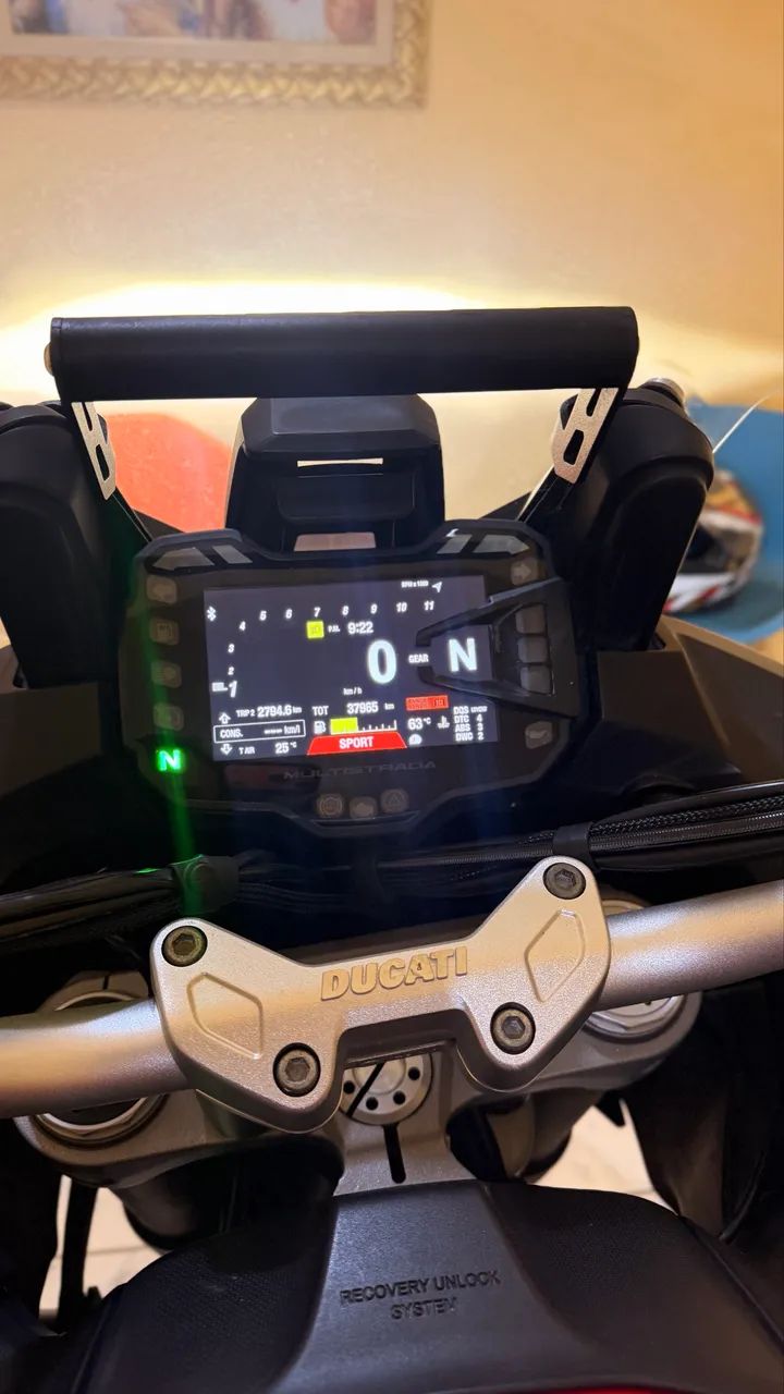 DUCATI MULTISTRADA 1260S - Foto 5