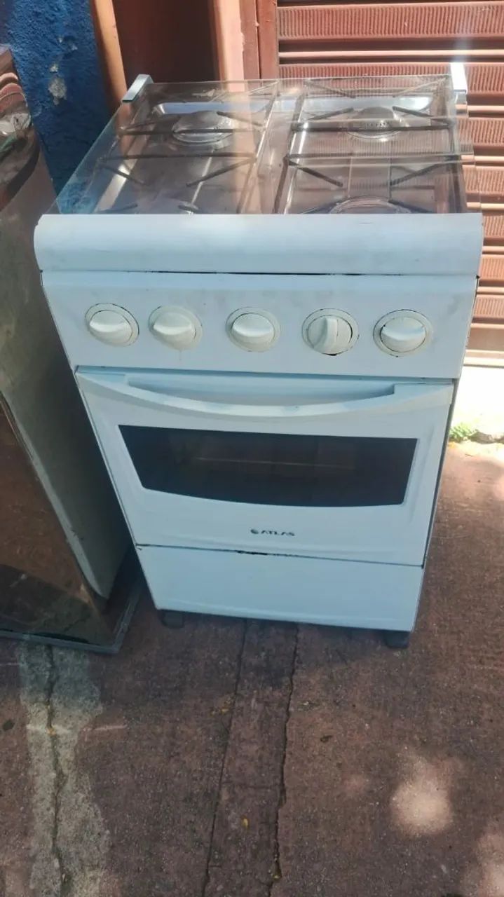 Fogão Resindencial  - Foto 6