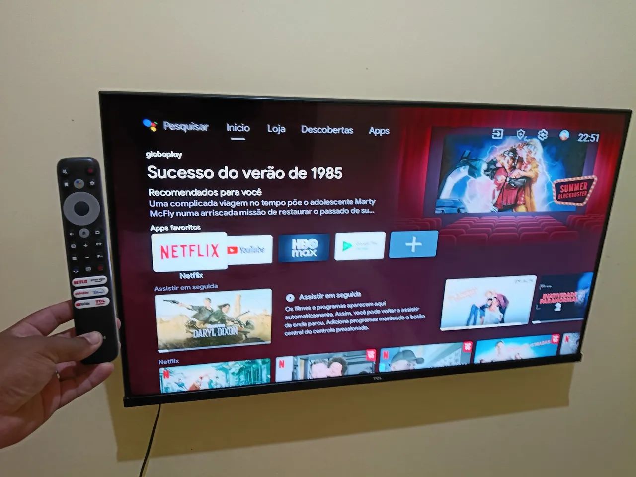  SMARTV TCL  - Foto 3