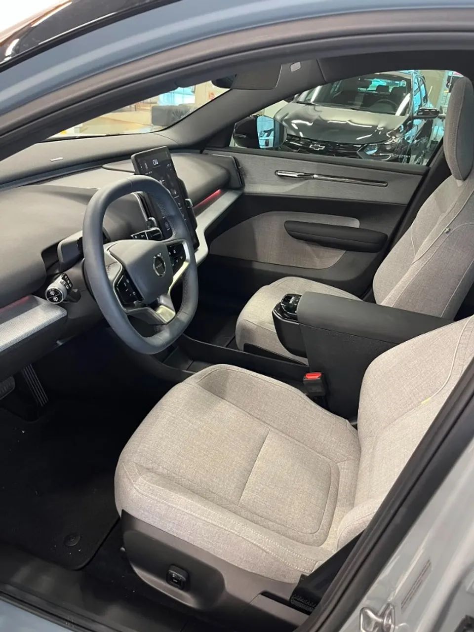 Volvo EX30 E60 Ultra (elétrico) 2024 - Foto 4