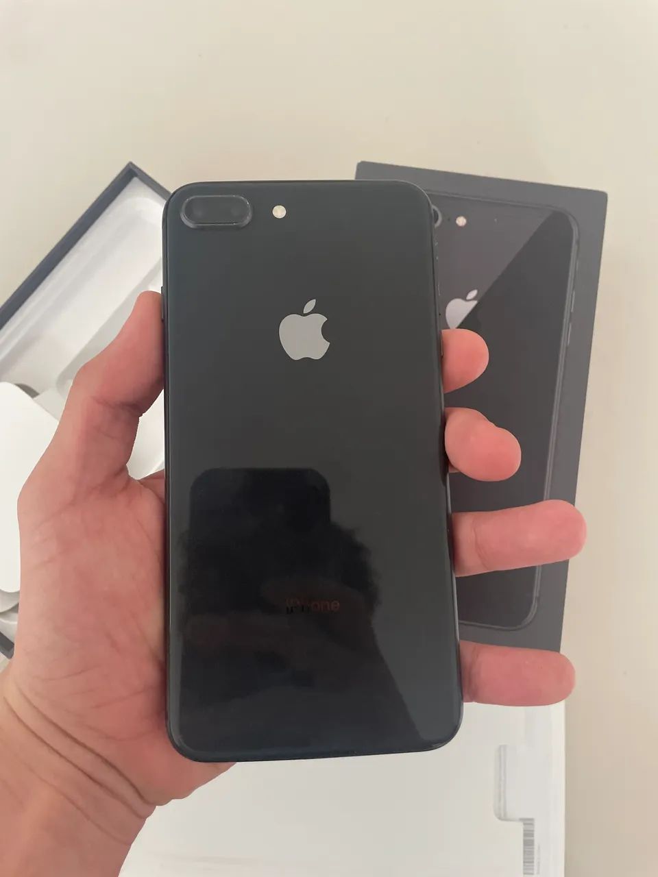 IPHONE 8 PLUS PROMOÇÃO  - Foto 2