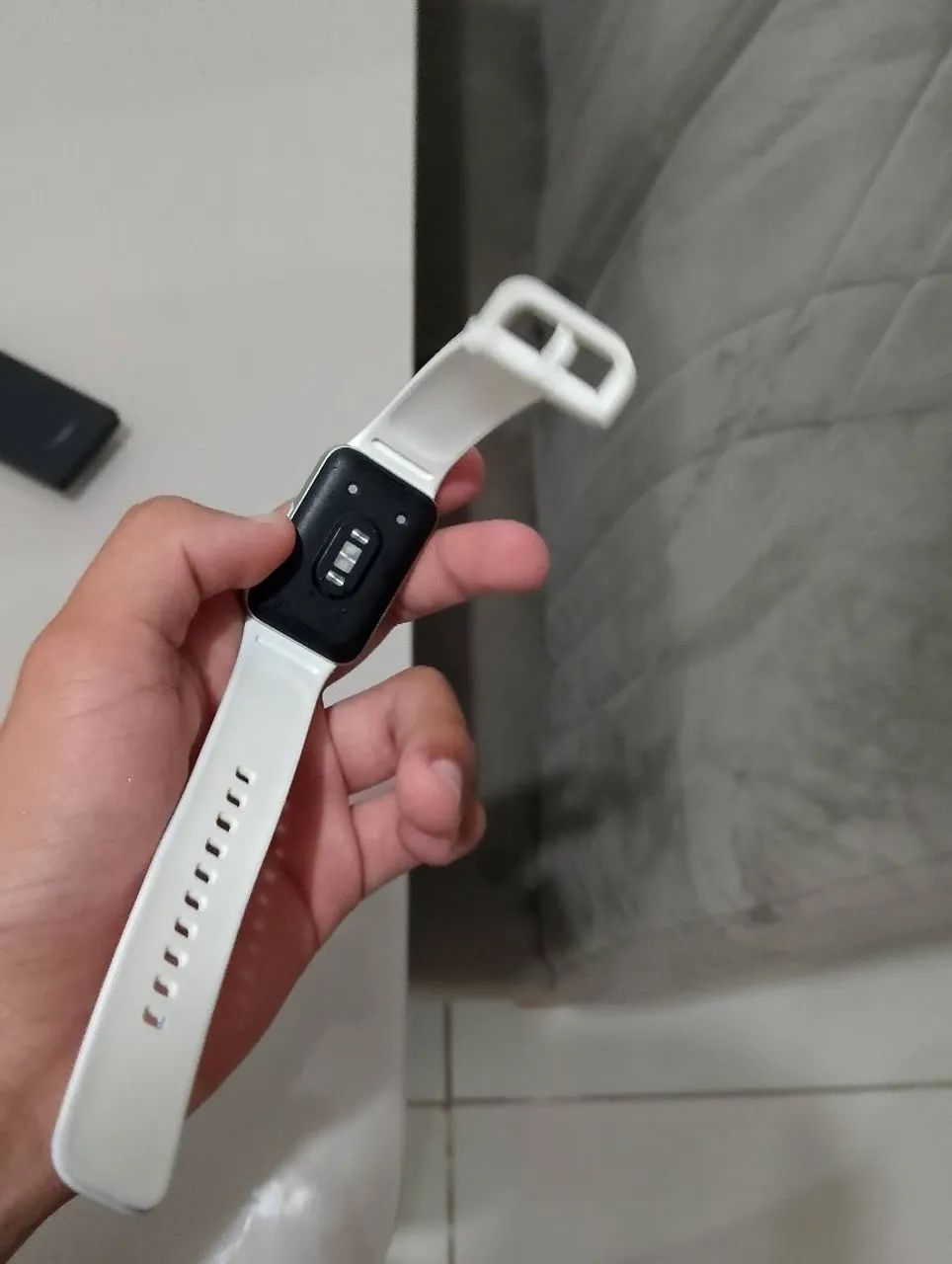 ? SMARTWATCH USADO,MAS EM ÓTIMO ESTADO! - Foto 4