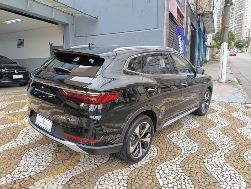 BYD Song Plus 1.5 16V Aut. (Hibrido), foto 5 de 13