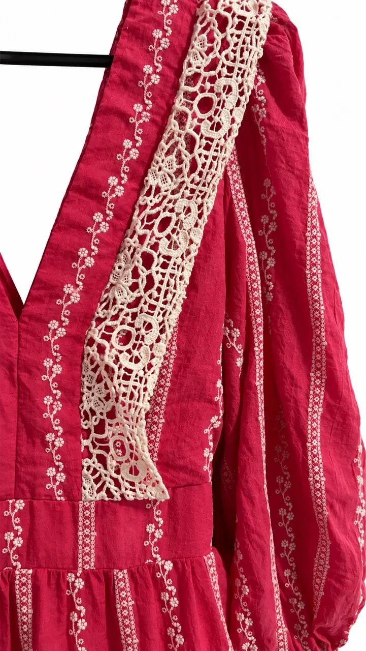 Vestido Amissima tamanho P - Foto 2