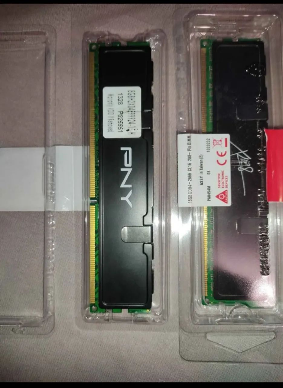 Kit upgrade para PC  - Foto 3