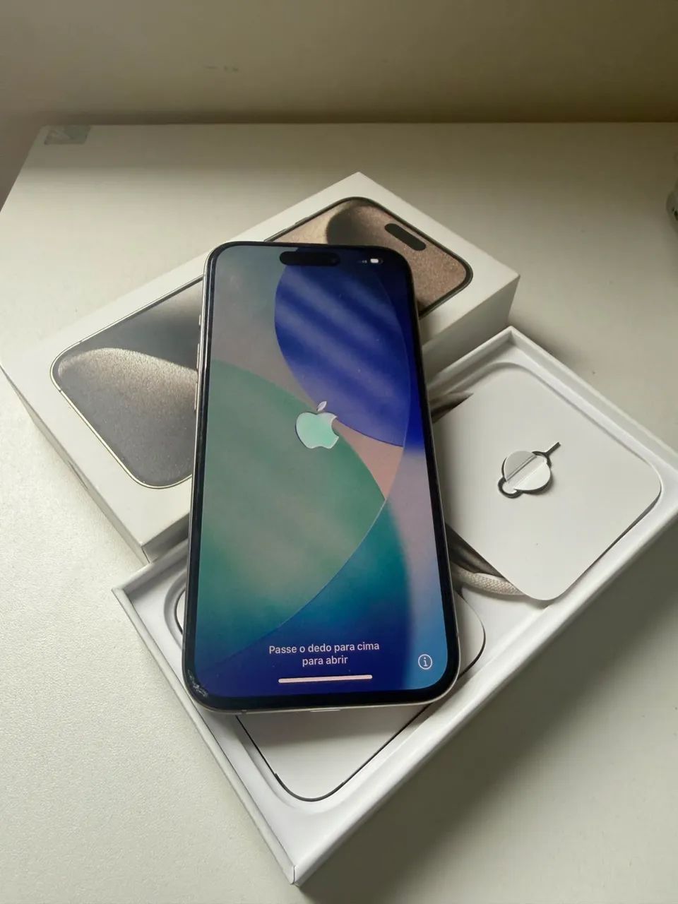 iPhone 15 Pro - Foto 4