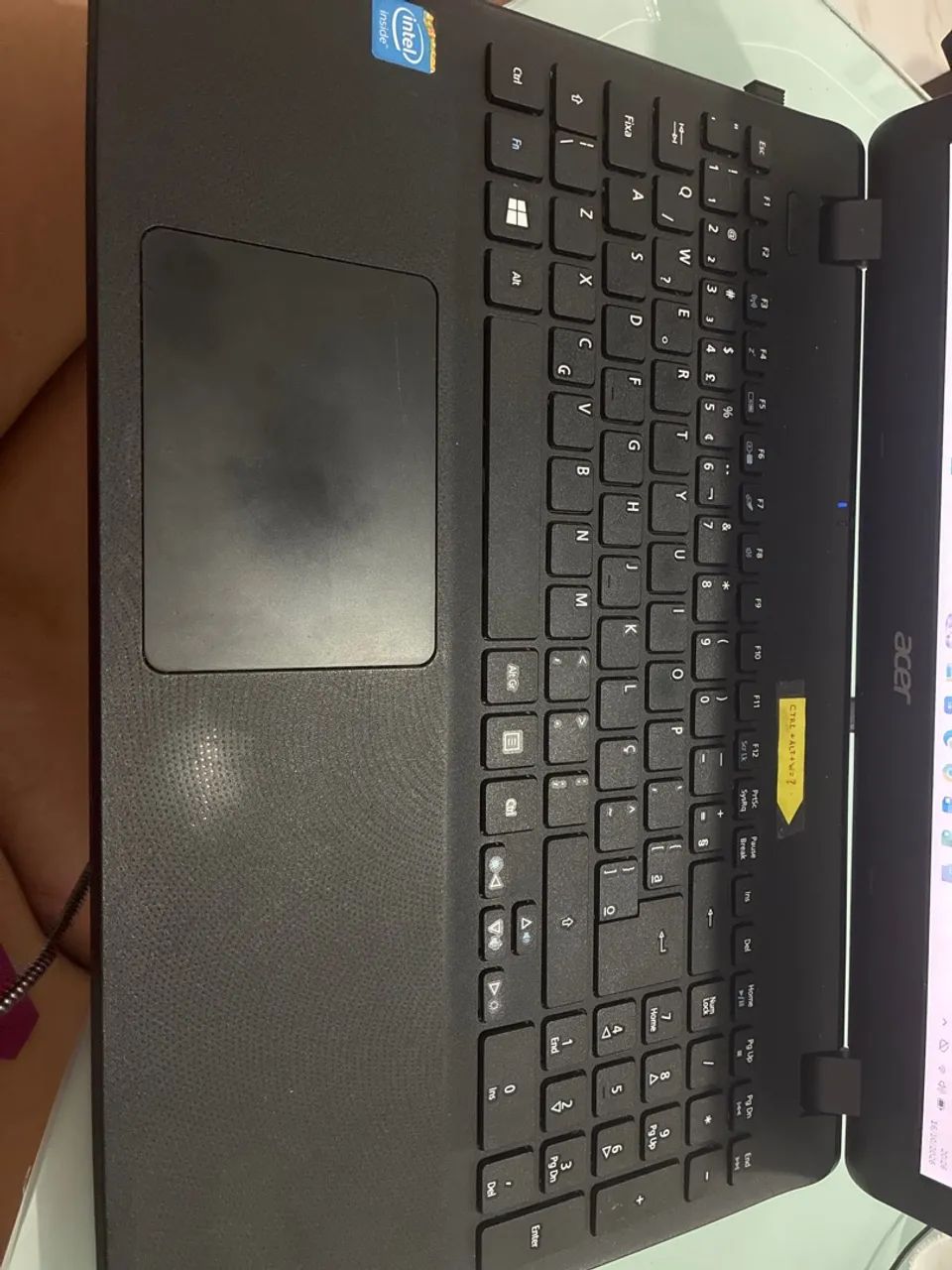 Notebook Acer  - Foto 3